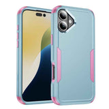 Commuter Shockproof TPU + PC Phone Case