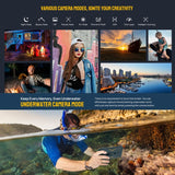 Ulefone Armor X12 Pro, IP68/IP69K Rugged Phone, 5.45 inch, 4GB+64GB, Android 14 MediaTek Helio G36 Octa Core