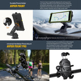 Ulefone Armor X12 Pro, IP68/IP69K Rugged Phone, 5.45 inch, 4GB+64GB, Android 14 MediaTek Helio G36 Octa Core