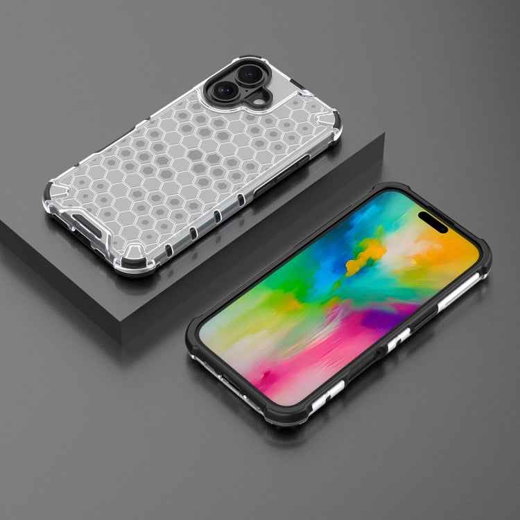 Honeycomb Shockproof Phone Case