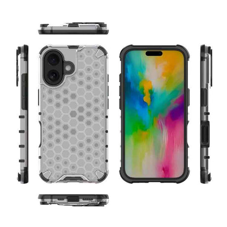 Honeycomb Shockproof Phone Case
