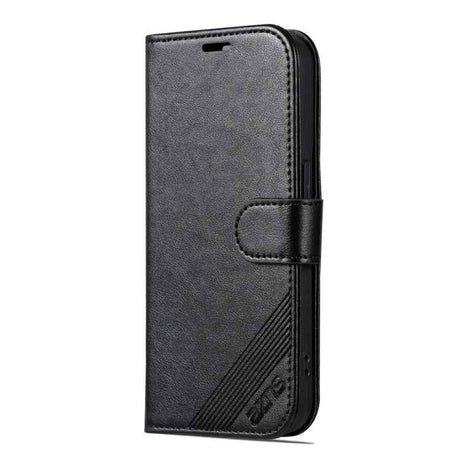 AZNS Sheepskin Texture Flip Leather Phone Case