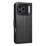 AZNS Sheepskin Texture Flip Leather Phone Case