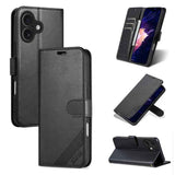 AZNS Sheepskin Texture Flip Leather Phone Case