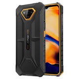 Smartphone robusto Ulefone Armor X13: IP68/IP69K, Android 13, 6 GB de RAM, 64 GB de almacenamiento, MediaTek Helio G36, 4G, NFC, OTG.