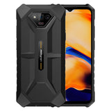 Smartphone robusto Ulefone Armor X13: IP68/IP69K, Android 13, 6 GB de RAM, 64 GB de almacenamiento, MediaTek Helio G36, 4G, NFC, OTG.