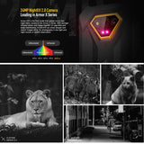 Ulefone Armor X13, IP68/IP69K Rugged Phone, 6GB+64GB, 6.52 inch, Android 13 MediaTek Helio G36 Octa Core