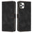Dream Triangle Leather Phone Case with Lanyard