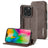 LC.IMEEKE Hon Ancient Series Flip Leather Phone Case