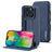 LC.IMEEKE Hon Ancient Series Flip Leather Phone Case