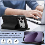 LC.IMEEKE Hon Ancient Series Flip Leather Phone Case