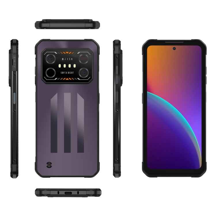 IIIF150 Air1 Ultra,Dual Back Cameras, 8GB+256GB, Face ID Screen Fingerprint Identification, 6.8 inch Android 12.0 MediaTek Helio G99