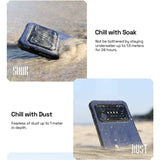 IIIF150 Air1 Ultra,Dual Back Cameras, 8GB+256GB, Face ID Screen Fingerprint Identification, 6.8 inch Android 12.0 MediaTek Helio G99