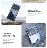 IIIF150 Air1 Ultra,Dual Back Cameras, 8GB+256GB, Face ID Screen Fingerprint Identification, 6.8 inch Android 12.0 MediaTek Helio G99