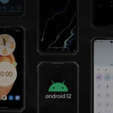 IIIF150 Air1 Ultra,Dual Back Cameras, 8GB+256GB, Face ID Screen Fingerprint Identification, 6.8 inch Android 12.0 MediaTek Helio G99