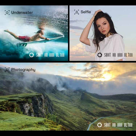 IIIF150 Air1 Ultra,Dual Back Cameras, 8GB+256GB, Face ID Screen Fingerprint Identification, 6.8 inch Android 12.0 MediaTek Helio G99