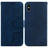 Little Tiger Embossed Leather Phone Case