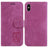 Little Tiger Embossed Leather Phone Case