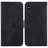 Little Tiger Embossed Leather Phone Case