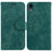 Little Tiger Embossed Leather Phone Case