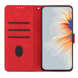 Heart Pattern Skin Feel Leather Phone Case