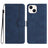 Heart Pattern Skin Feel Leather Phone Case