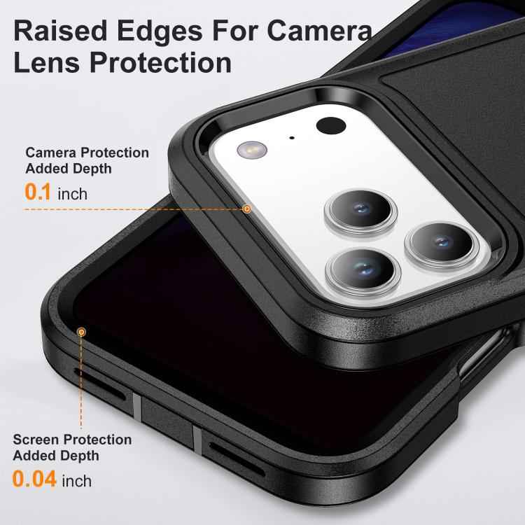 Life Waterproof Rugged Phone Case