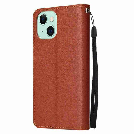 3-Card Slots Multifunctional Leather Phone Case