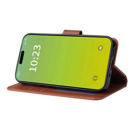 3-Card Slots Multifunctional Leather Phone Case