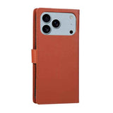 3-Card Slots Multifunctional Leather Phone Case