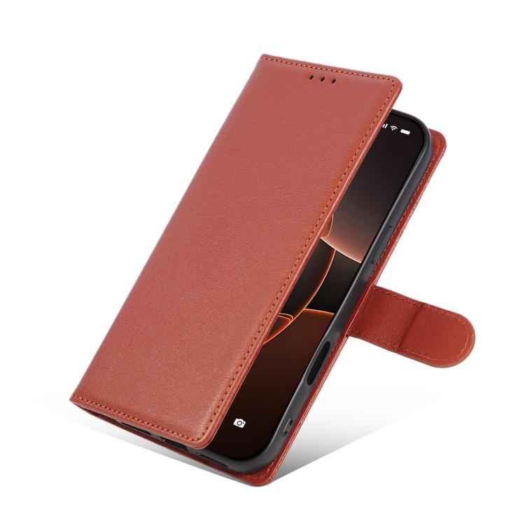 3-Card Slots Multifunctional Leather Phone Case