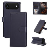 3-Card Slots Multifunctional Leather Phone Case