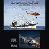 Blackview BV6200 Pro, Rugged Smartphone, 13000 mAh, 6GB+128GB, 6.56 inch, Android 14, MediaTek Helio P35 Octa Core