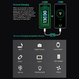 Blackview BV6200 Pro, Rugged Smartphone, 13000 mAh, 6GB+128GB, 6.56 inch, Android 14, MediaTek Helio P35 Octa Core