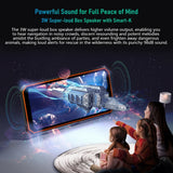 Blackview BV6200 Pro, IP68/IP69K/MIL-STD-810H, 6.56 inch Android 14 MediaTek Helio P35 Octa Core, Network: 4G, OTG, NFC, 4GB+128GB, 6GB+128GB