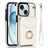 Ring Holder RFID Card Slot Phone Case