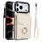 Ring Holder RFID Card Slot Phone Case