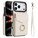Ring Holder RFID Card Slot Phone Case