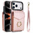 Ring Holder RFID Card Slot Phone Case