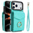 Ring Holder RFID Card Slot Phone Case