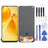 Original AMOLED LCD Screen with Digitizer for OPPO A96 5G/Reno6 Lite/A95 4G/F19s/F19 - LYDARZ