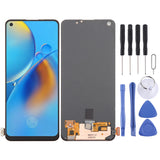 Original AMOLED LCD Screen with Digitizer for OPPO A96 5G/Reno6 Lite/A95 4G/F19s/F19