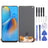 Original AMOLED LCD Screen with Digitizer for OPPO A96 5G/Reno6 Lite/A95 4G/F19s/F19 - LYDARZ
