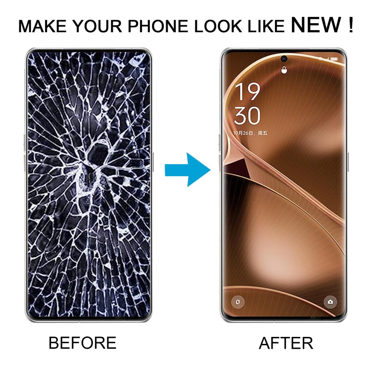 Original AMOLED LCD Screen with Digitizer for OPPO A96 5G/Reno6 Lite/A95 4G/F19s/F19