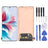 Original AMOLED LCD Screen with Digitizer for OPPO F27 5G, Reno12 F, F27 Pro+, K12 5G, A3 Pro & More - LYDARZ