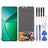 Original AMOLED LCD Screen with Digitizer for OPPO F27 5G, Reno12 F, F27 Pro+, K12 5G, A3 Pro & More - LYDARZ