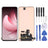 Original AMOLED LCD Screen with Digitizer for OPPO F27 5G, Reno12 F, F27 Pro+, K12 5G, A3 Pro & More - LYDARZ
