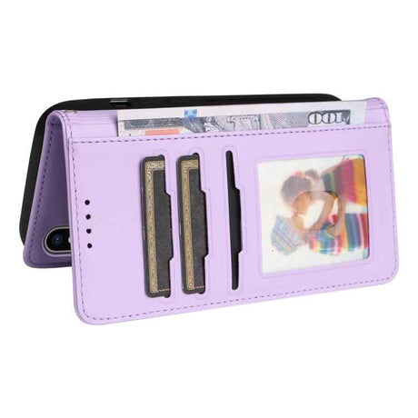 BETOPNICE BN-005 2 in 1 Detachable Imitate Genuine Leather Phone Case