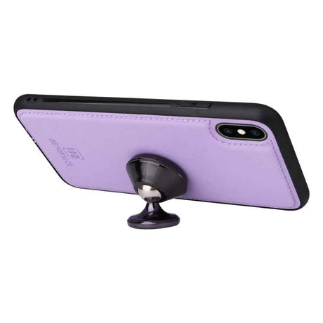 BETOPNICE BN-005 2 in 1 Detachable Imitate Genuine Leather Phone Case