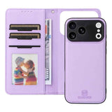 BETOPNICE BN-005 2 in 1 Detachable Imitate Genuine Leather Phone Case